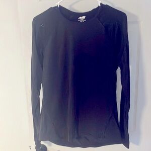 Avia Long Sleeve Workout Shirt